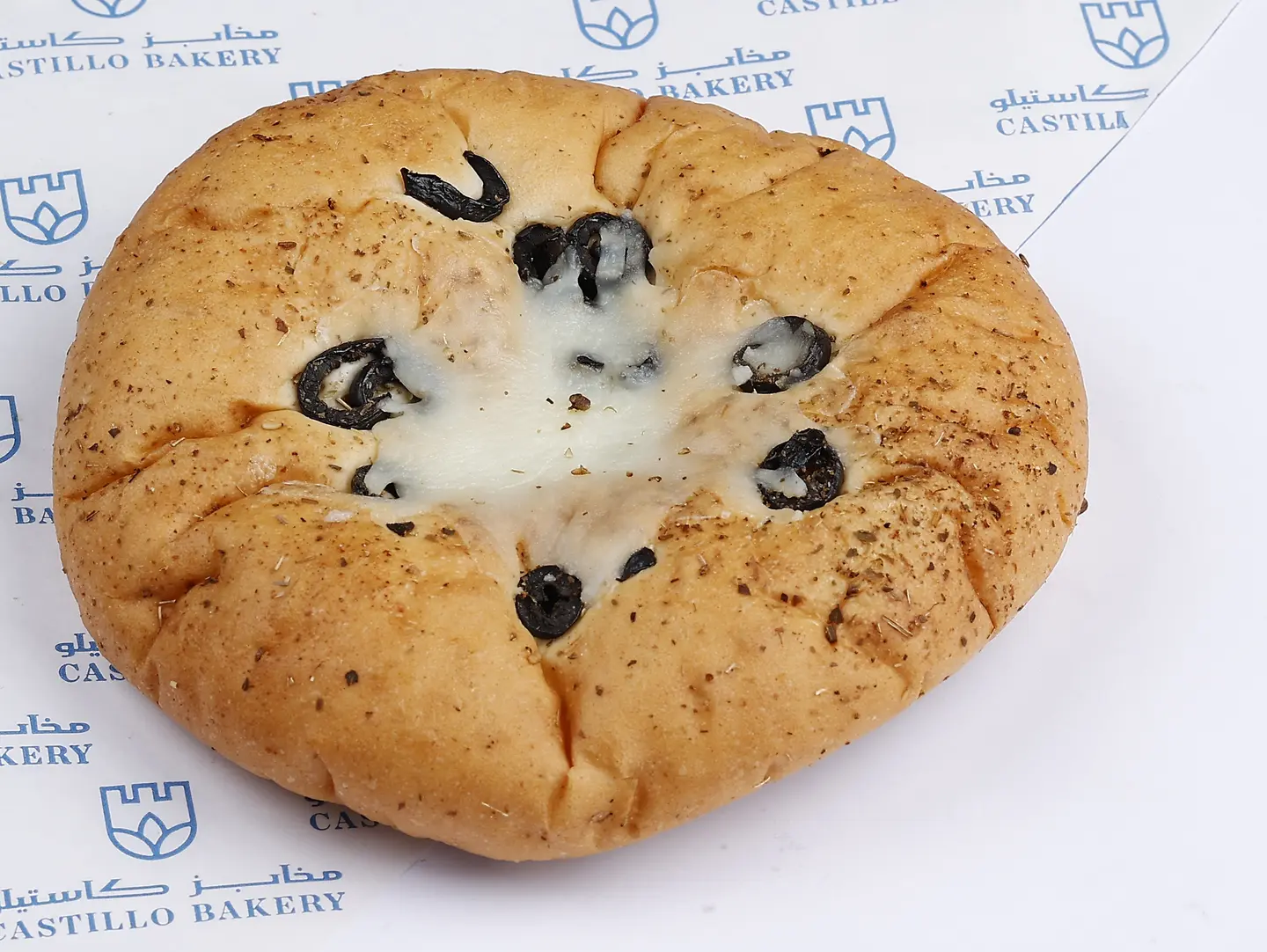 Olive And Thyme Focaccia