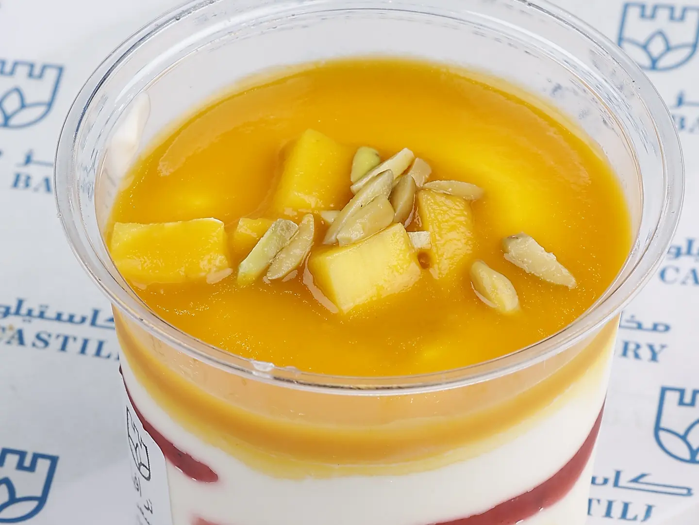 Mango Truffle Box