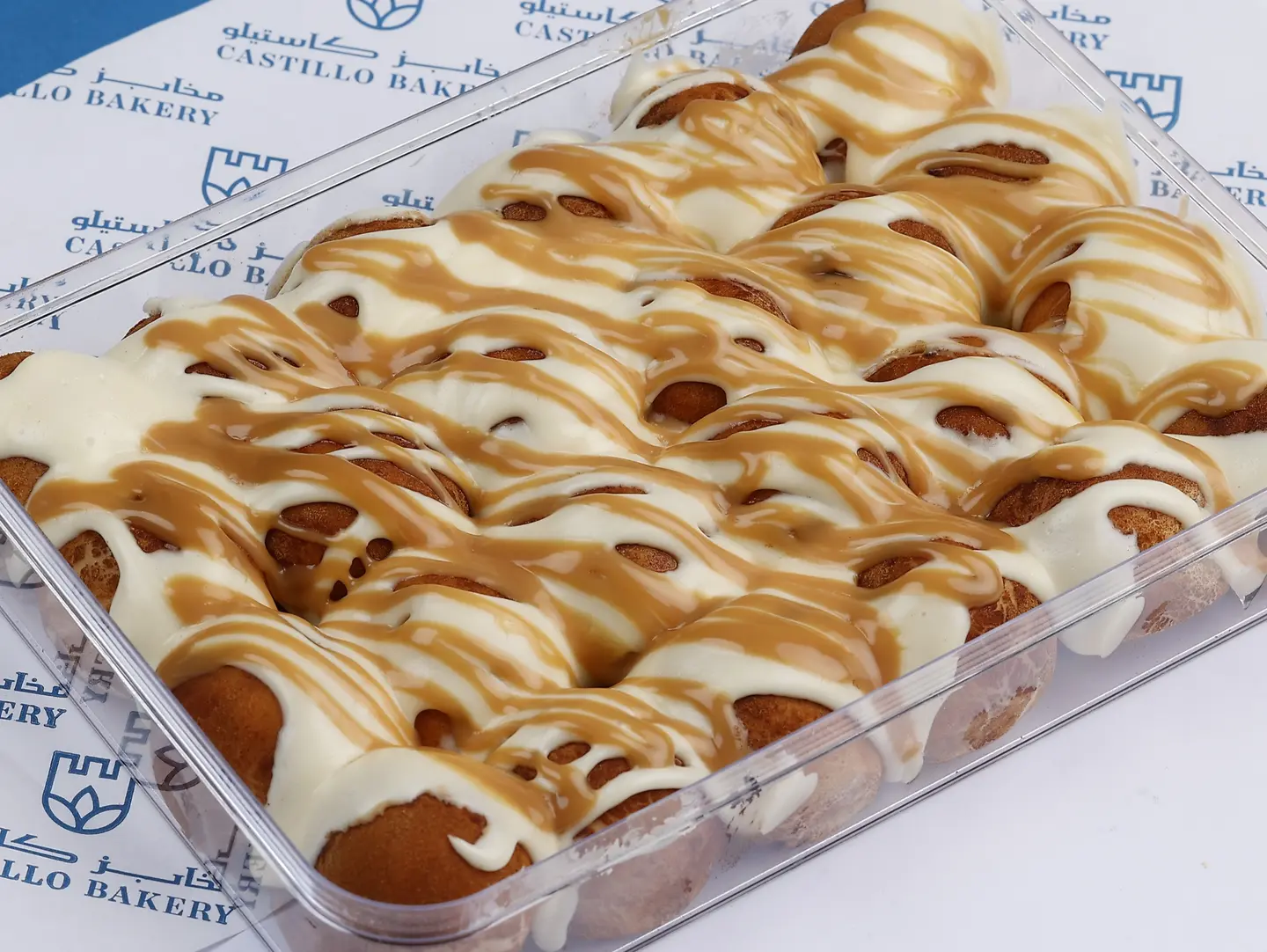 Cinnabon Khaliah