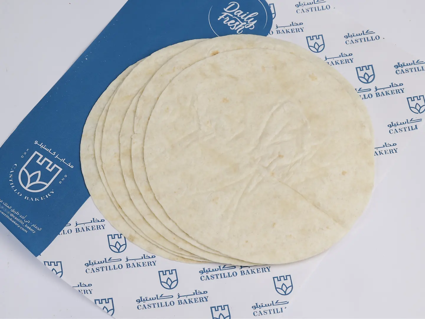 Tortilla Bread