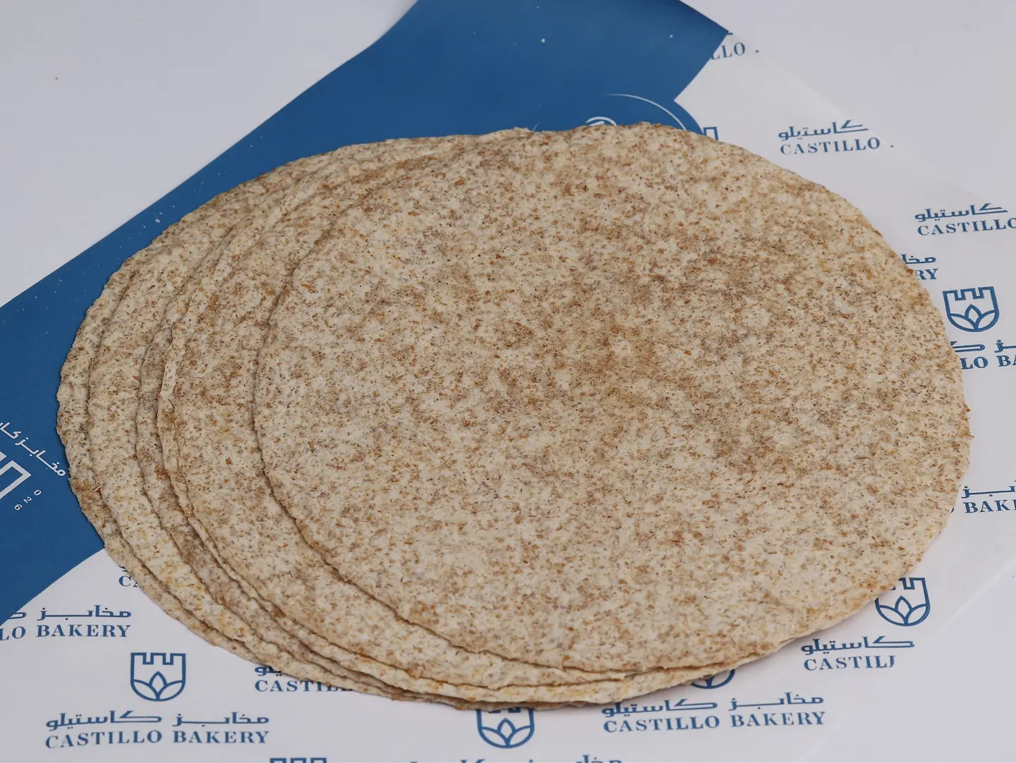 Whole Wheat Tortilla Bread