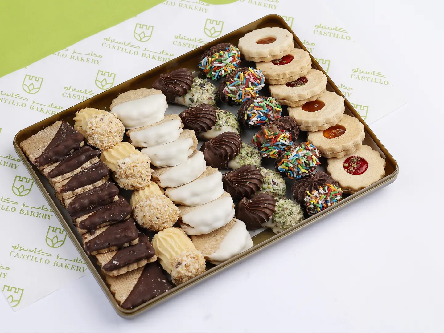 Petit Fours Box