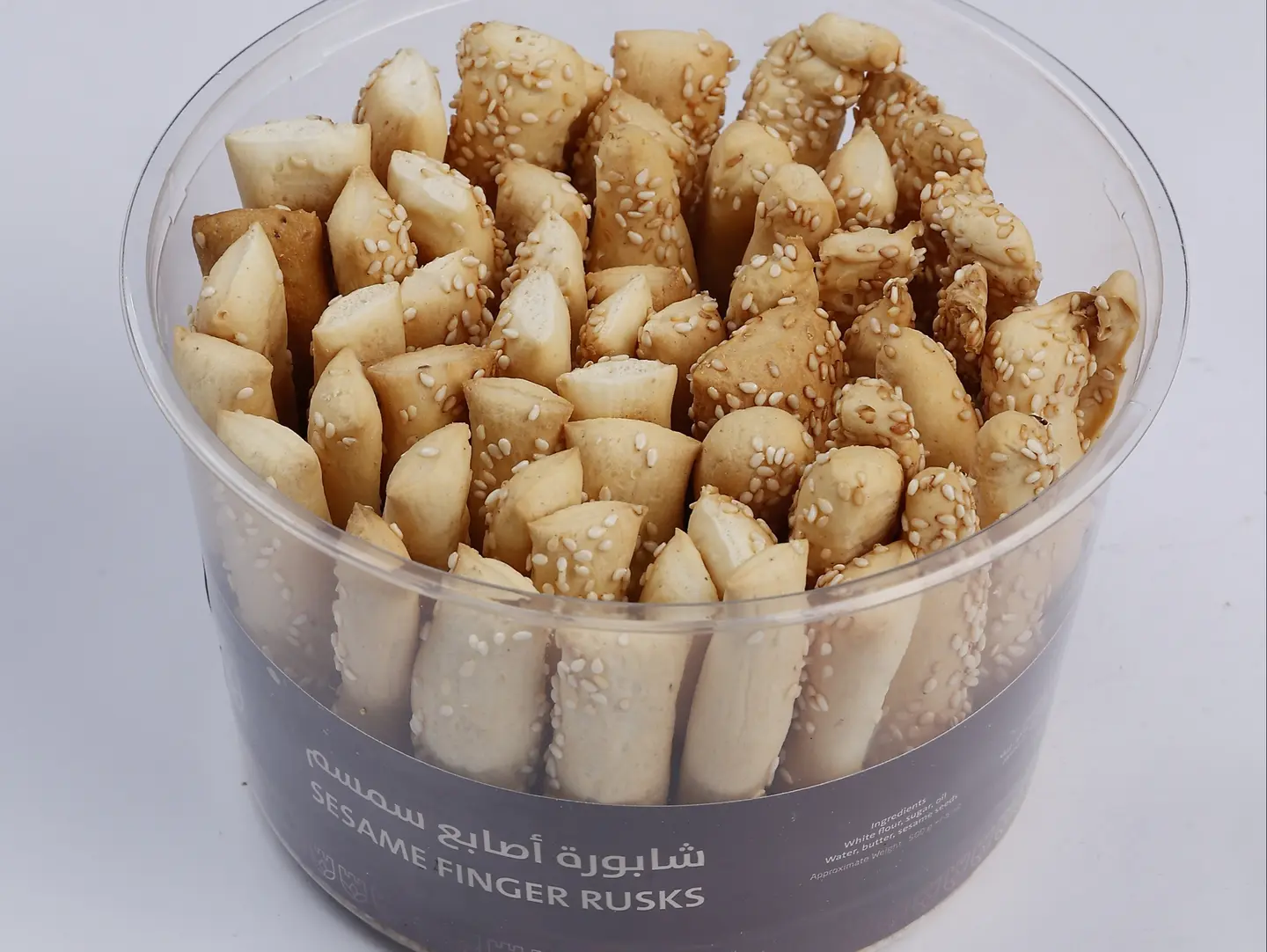 Sweet Rusk