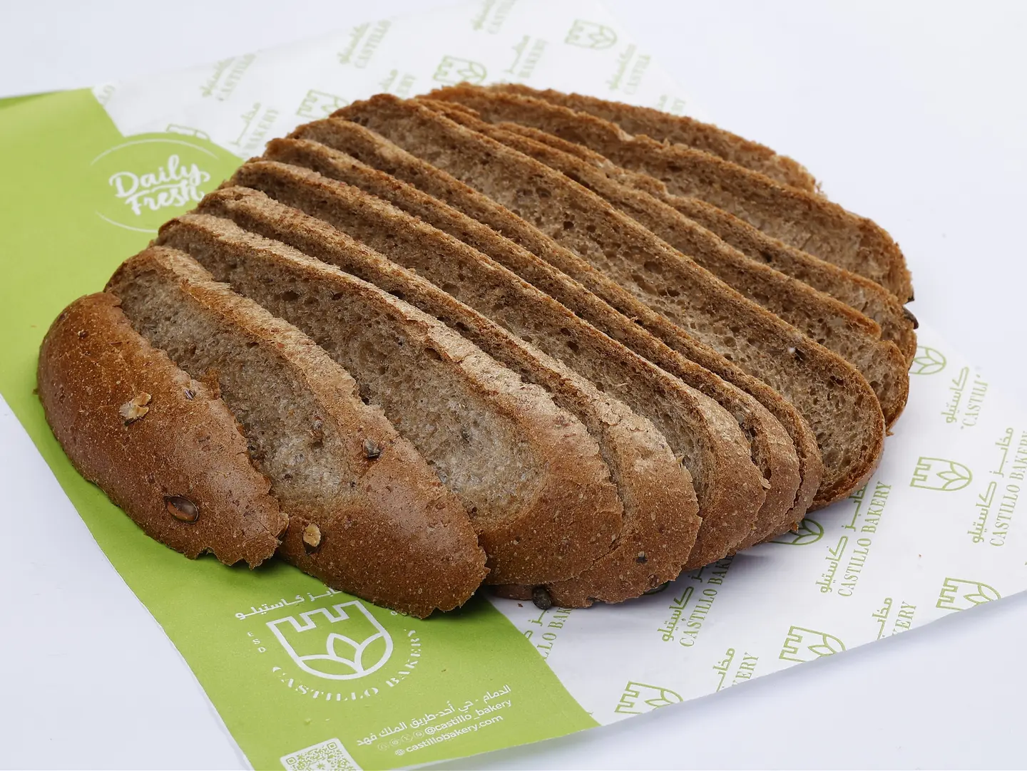 German Bread