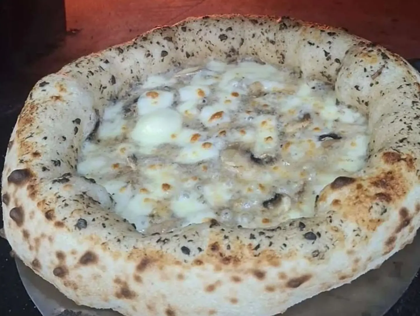 Truffle Pizza