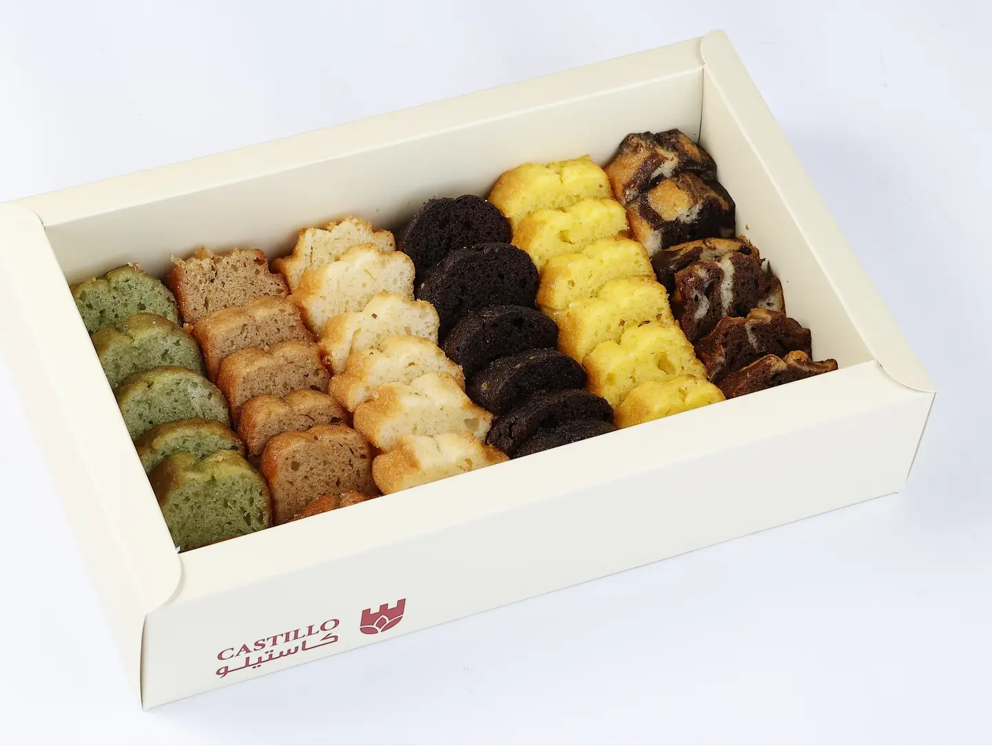 English Cack Box. - Box