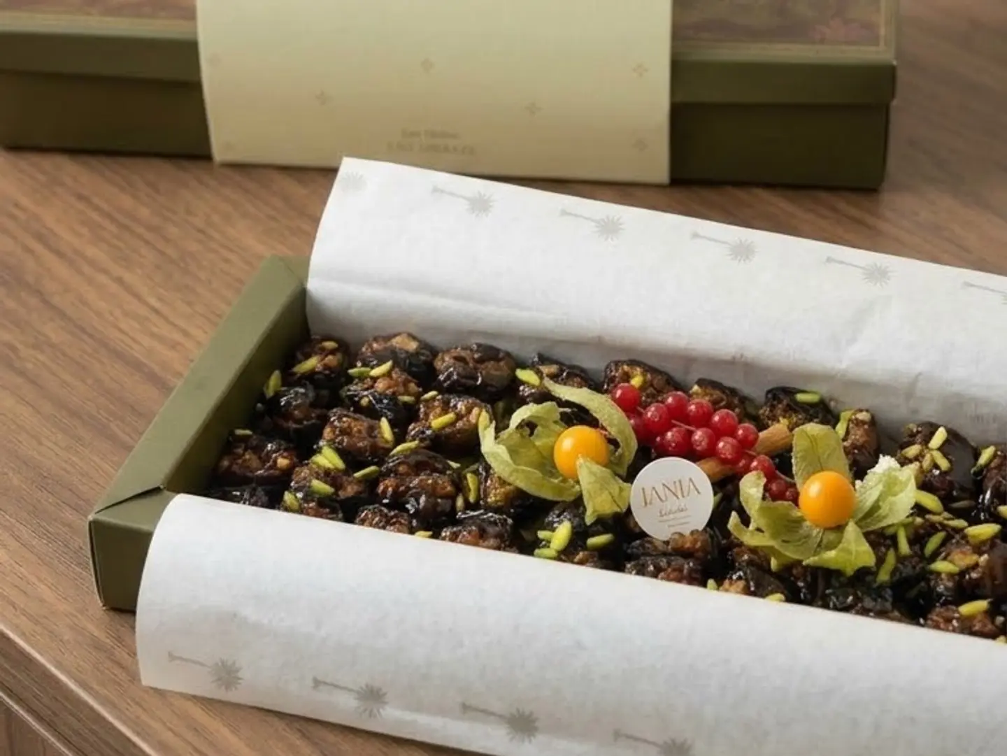 Ajwa Box