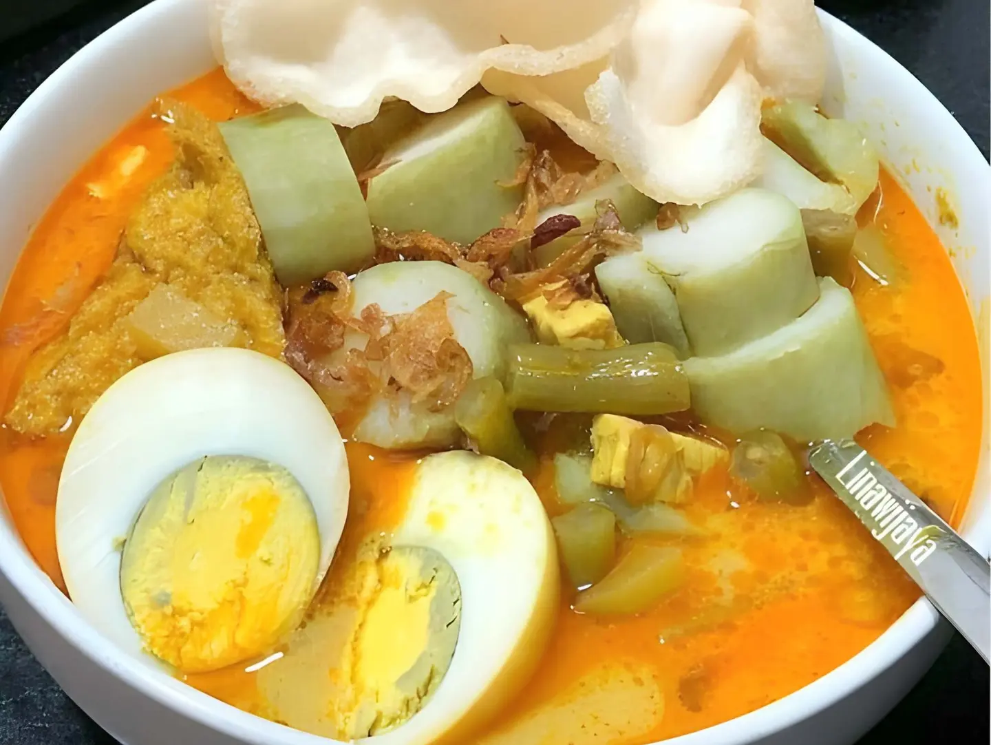 Lontong Sayur