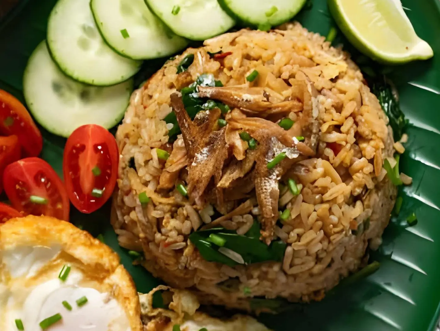 Nasi Goreng Kampung
