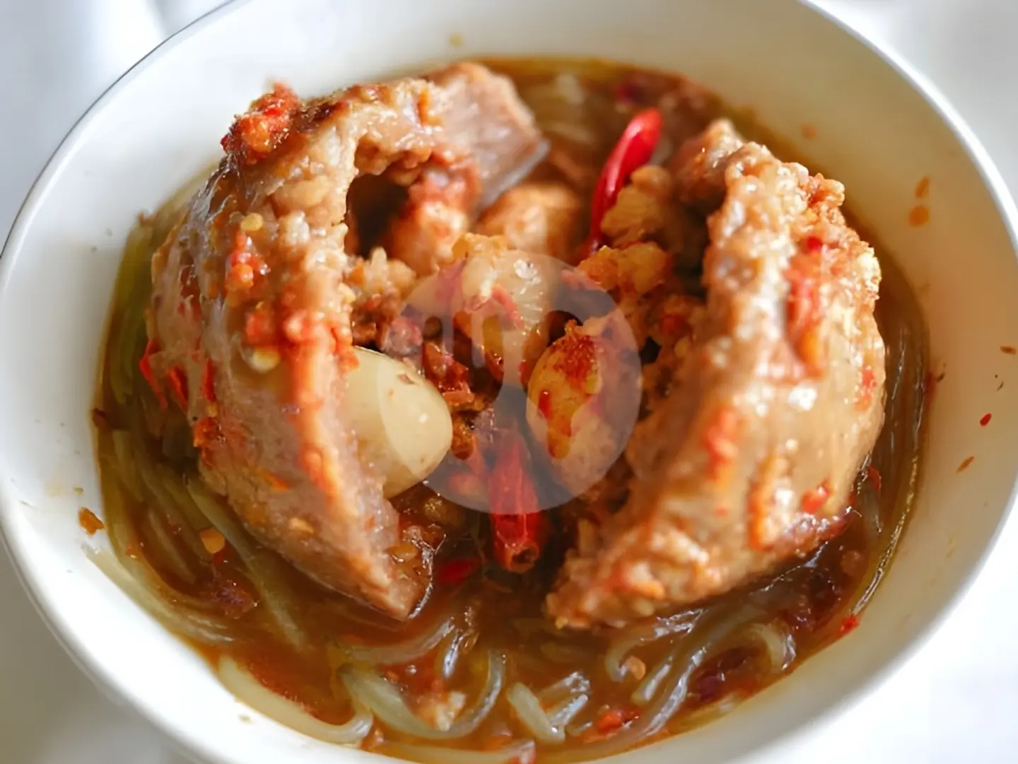 Bakso Mercon