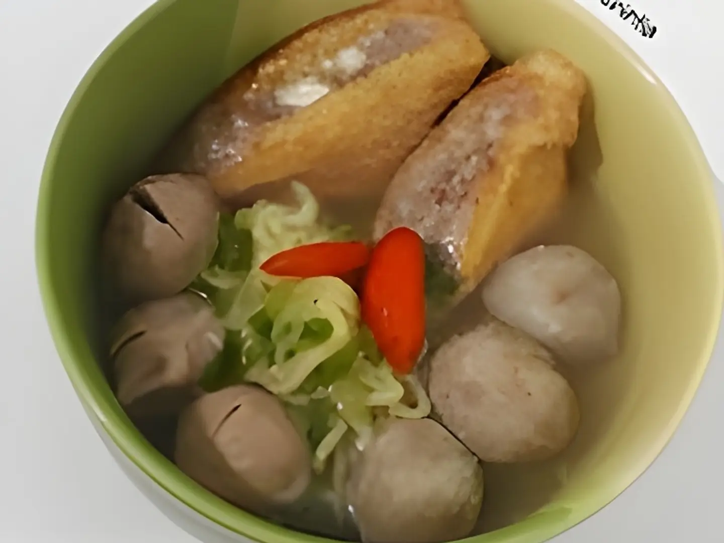 Bakso Tahu Bandung