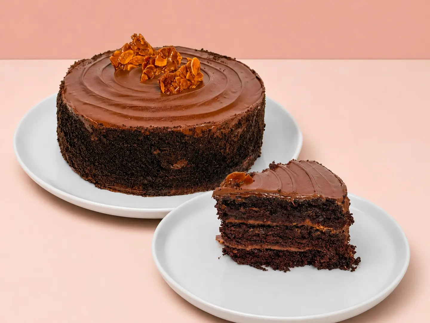 Nutella Cake Medium