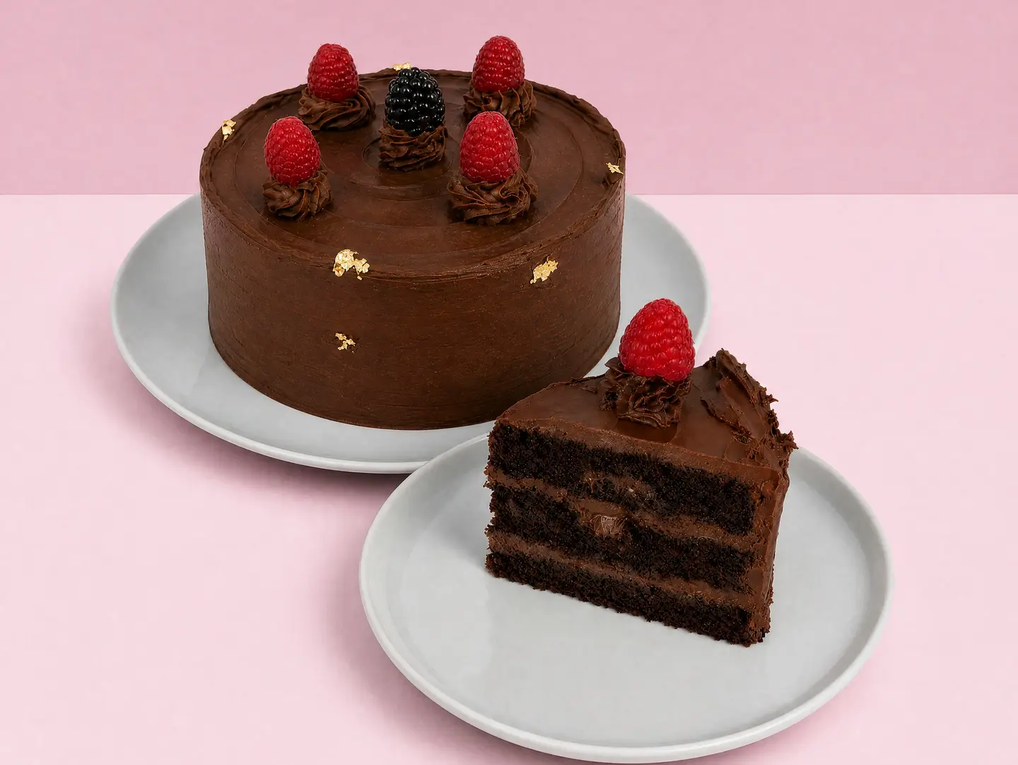 Matilda Chocolate Cake Large