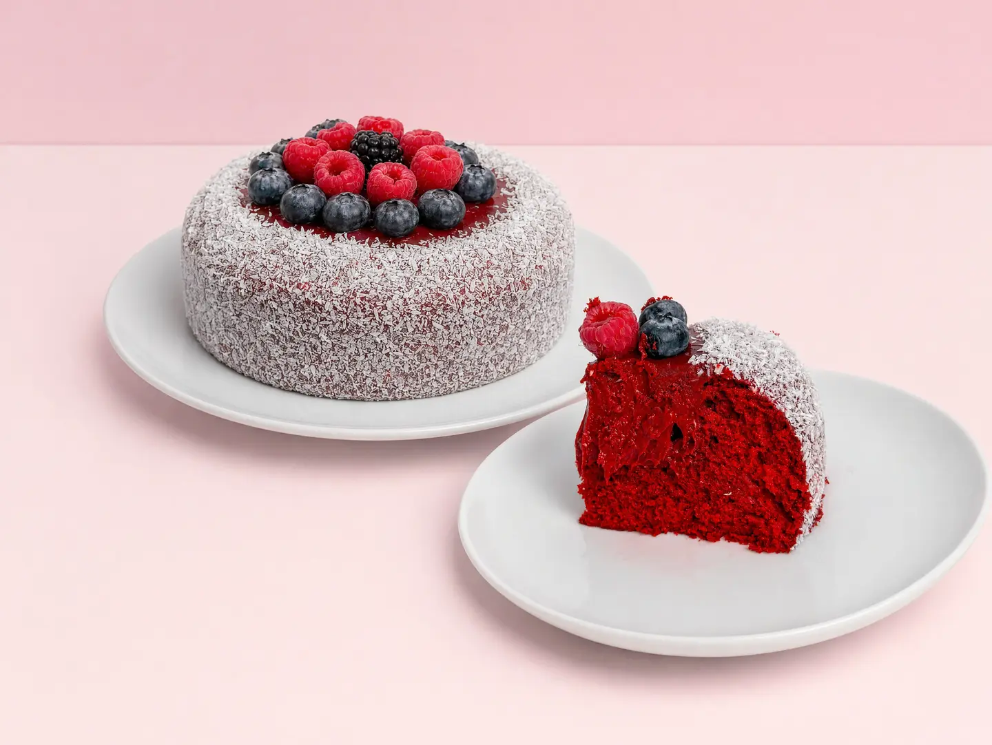 Red Velvet Cake Medium