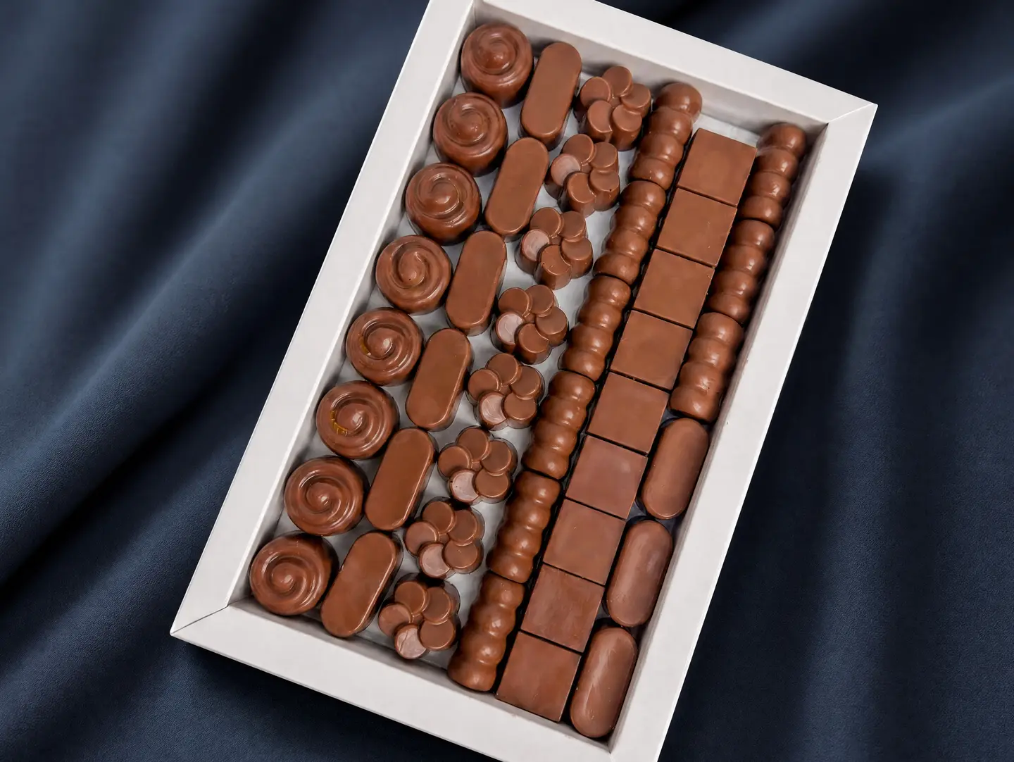 Belgian Chocolate Assortment