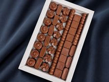 شوكولاتة بلجيكية