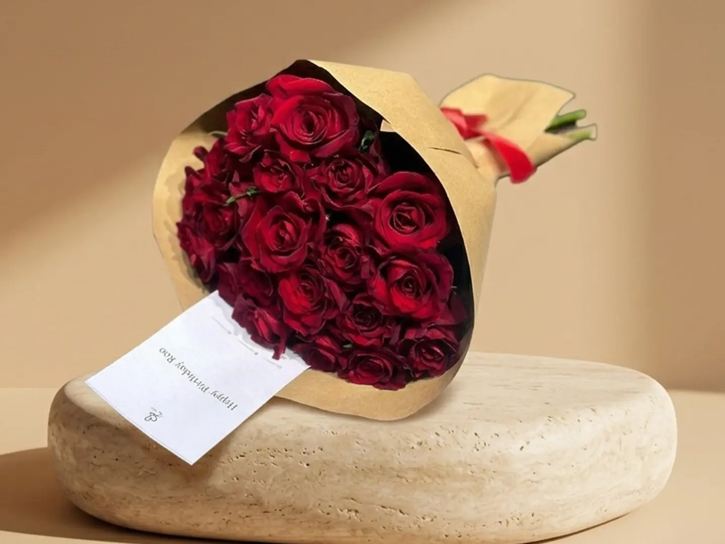 I Love You Bouquet
