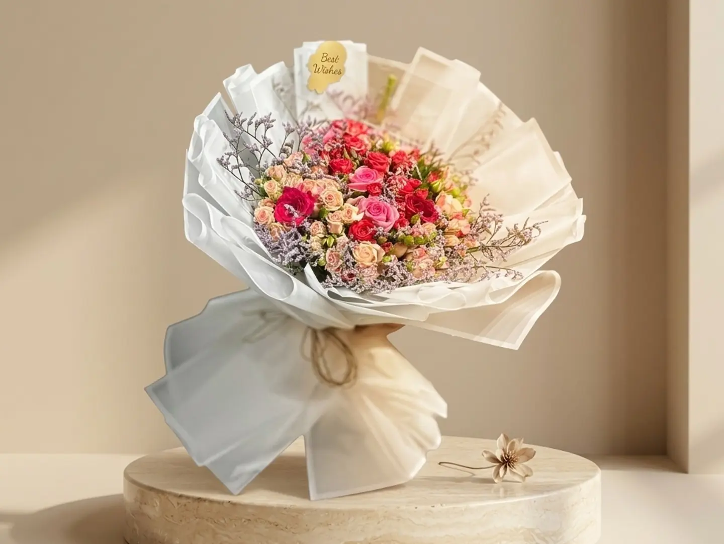 Caring Bouquet