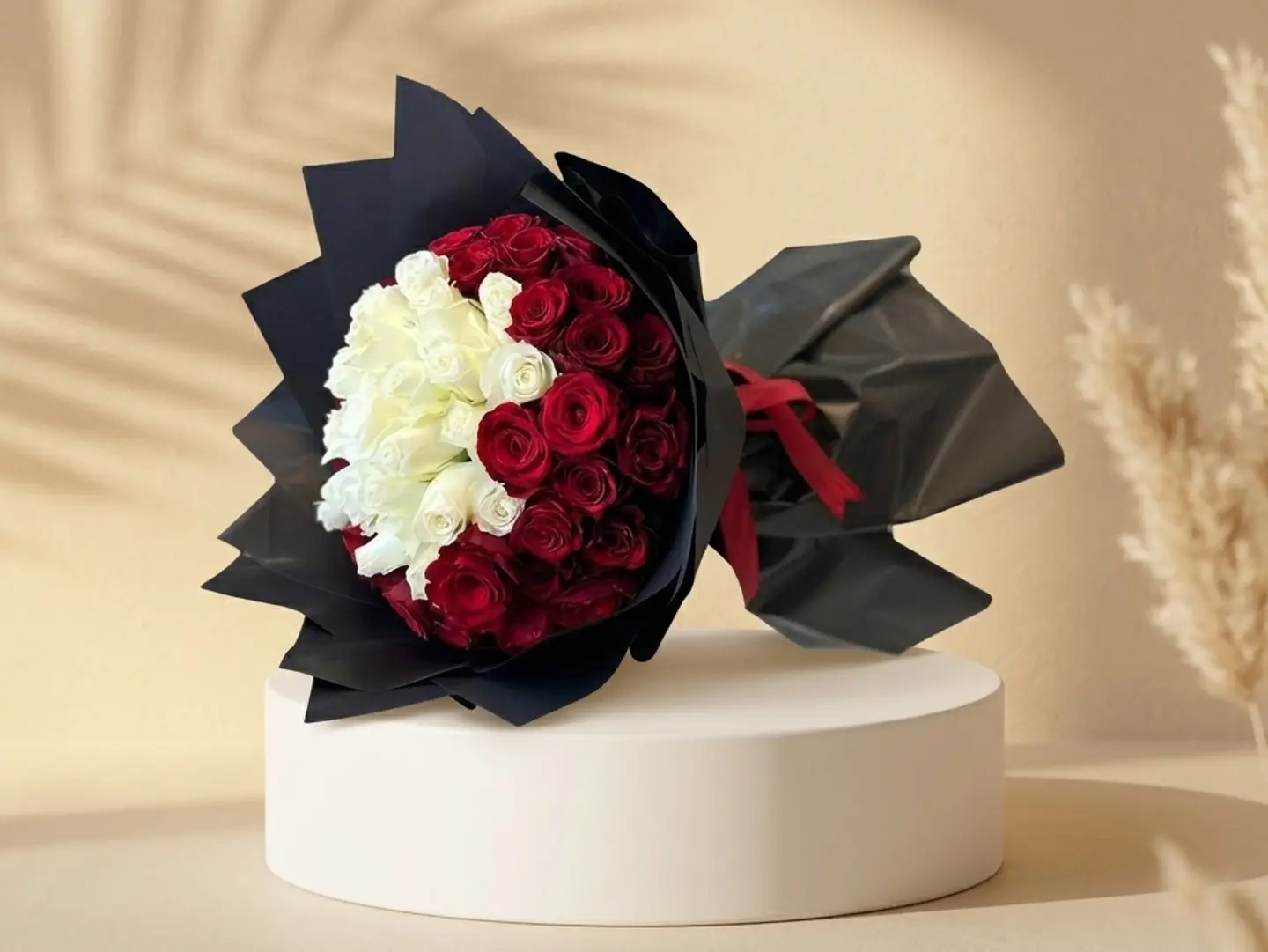 Petals Of Affection Bouquet