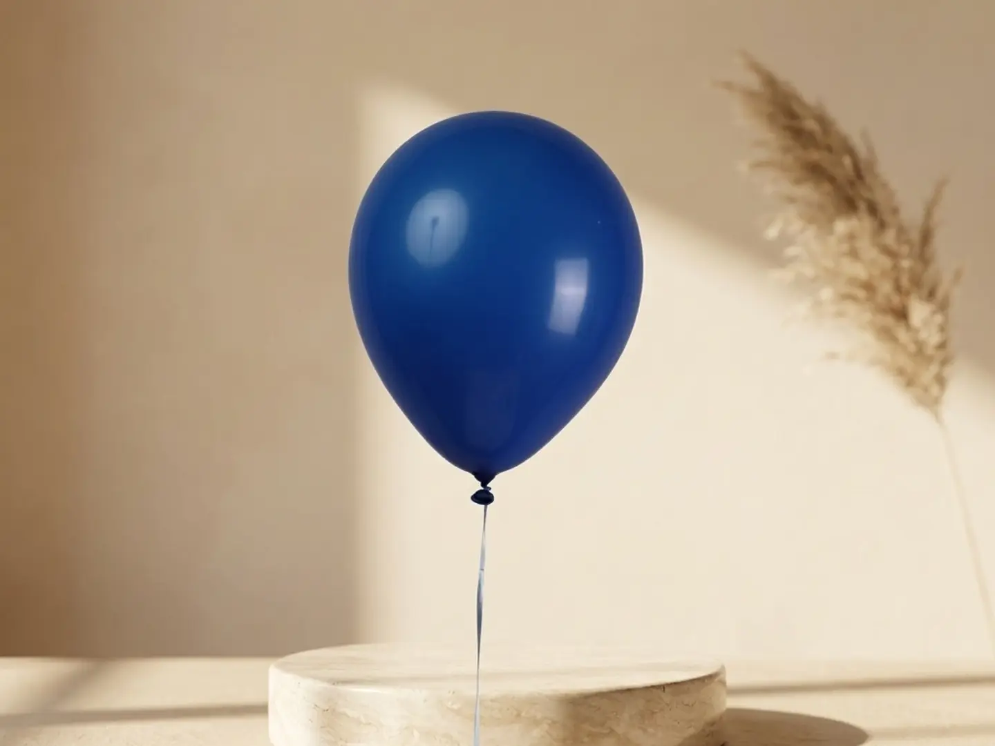 Blue Balloon
