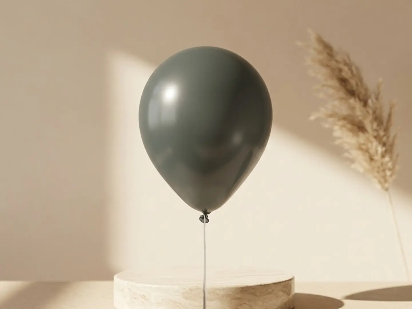 Silver Balloon