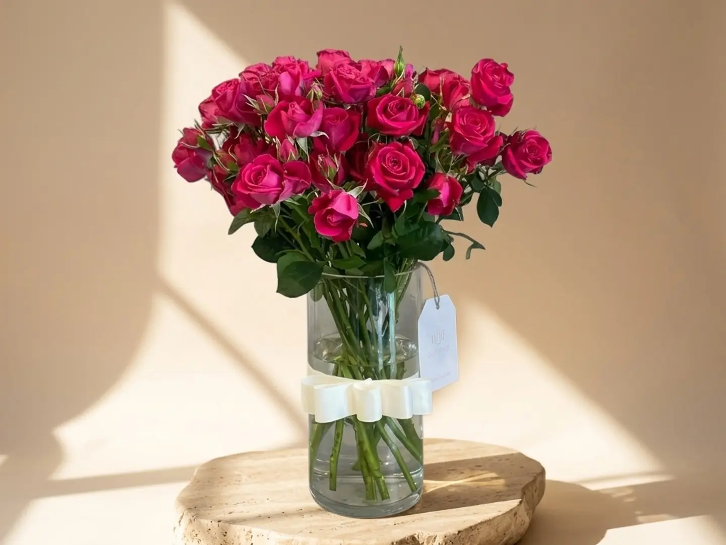 Soft Touch Vase