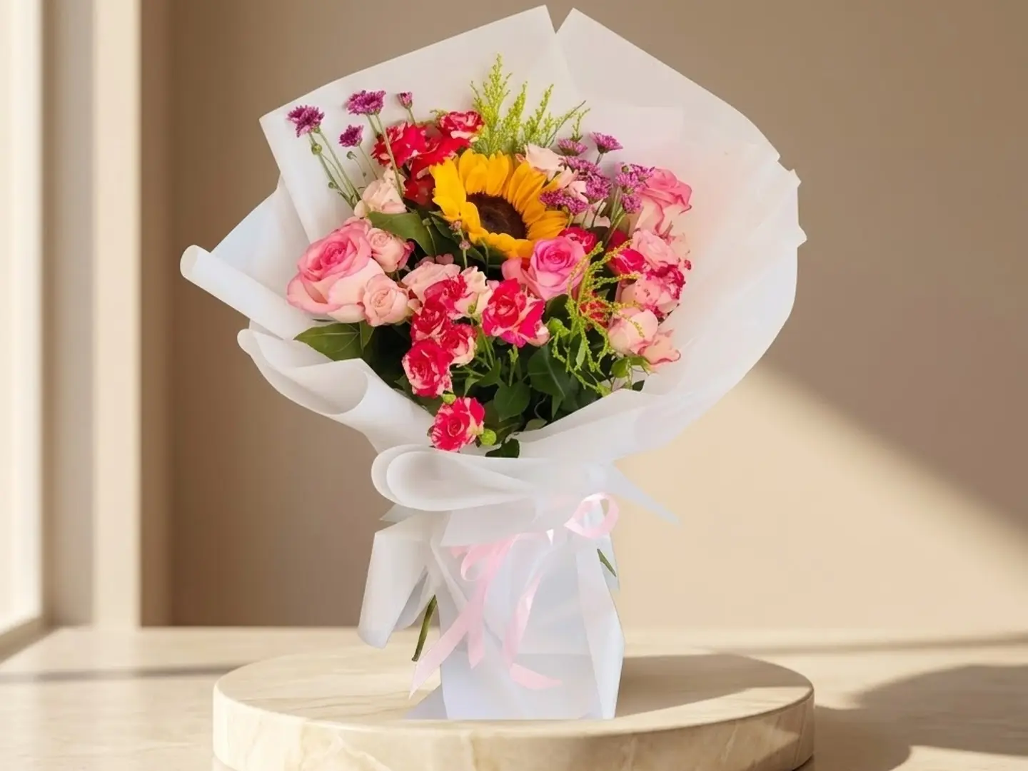 Bouquet Of Happiness