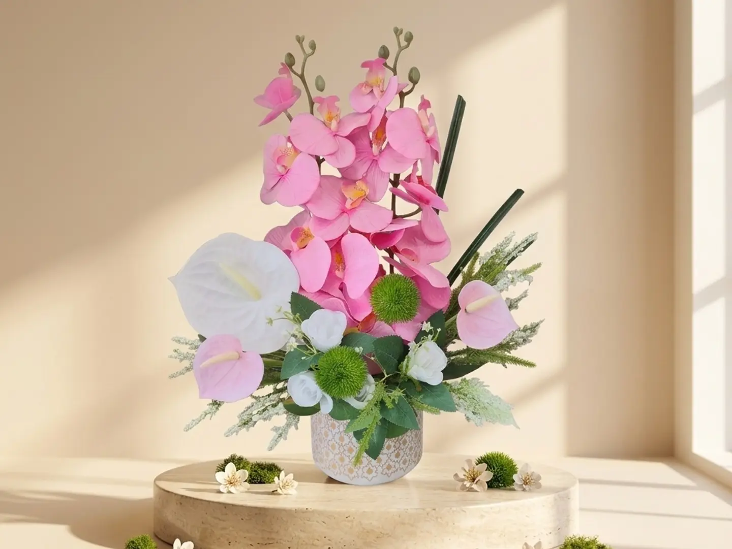 The Vase Of Elegance