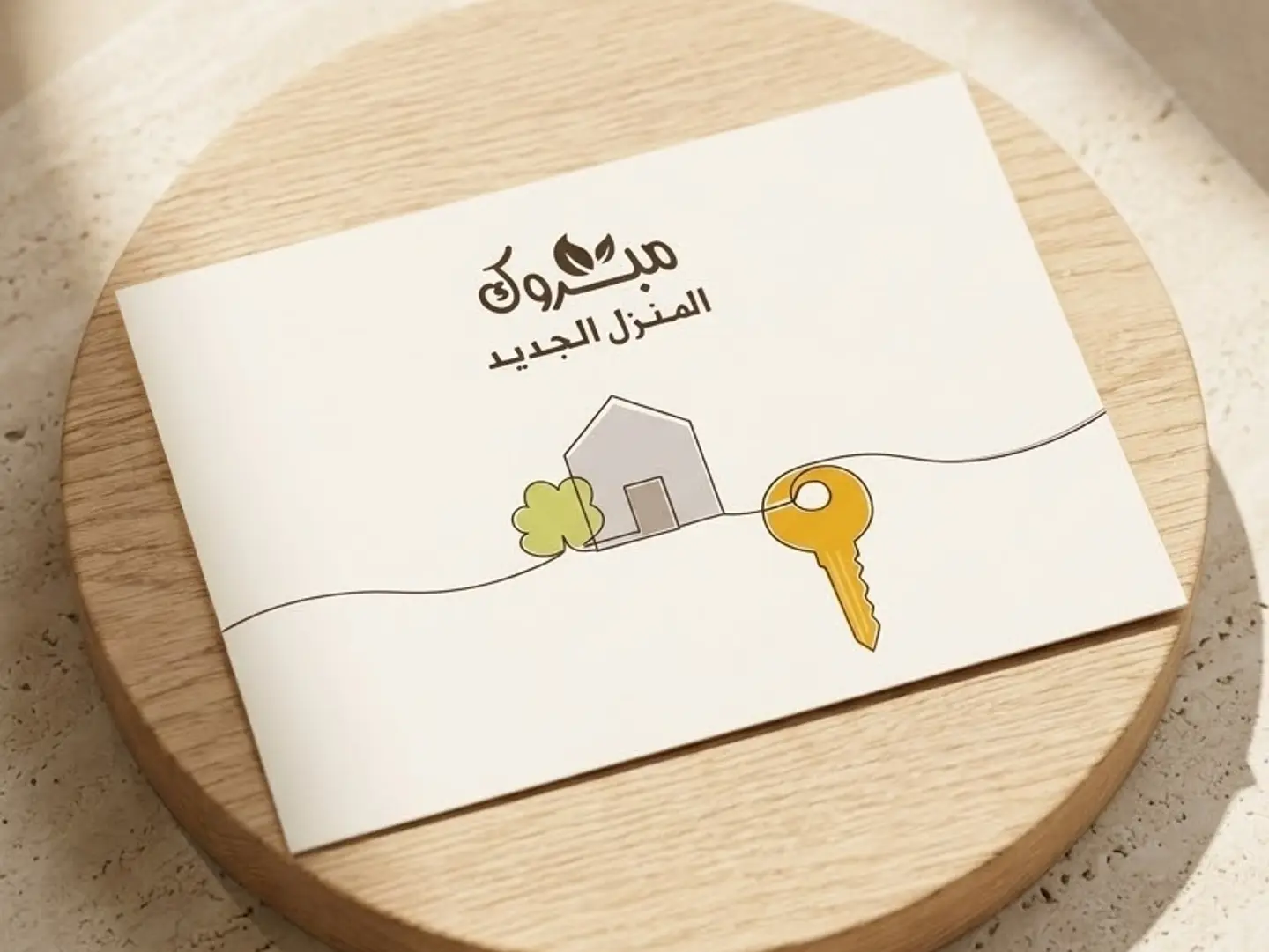 Mubarak House Card 5