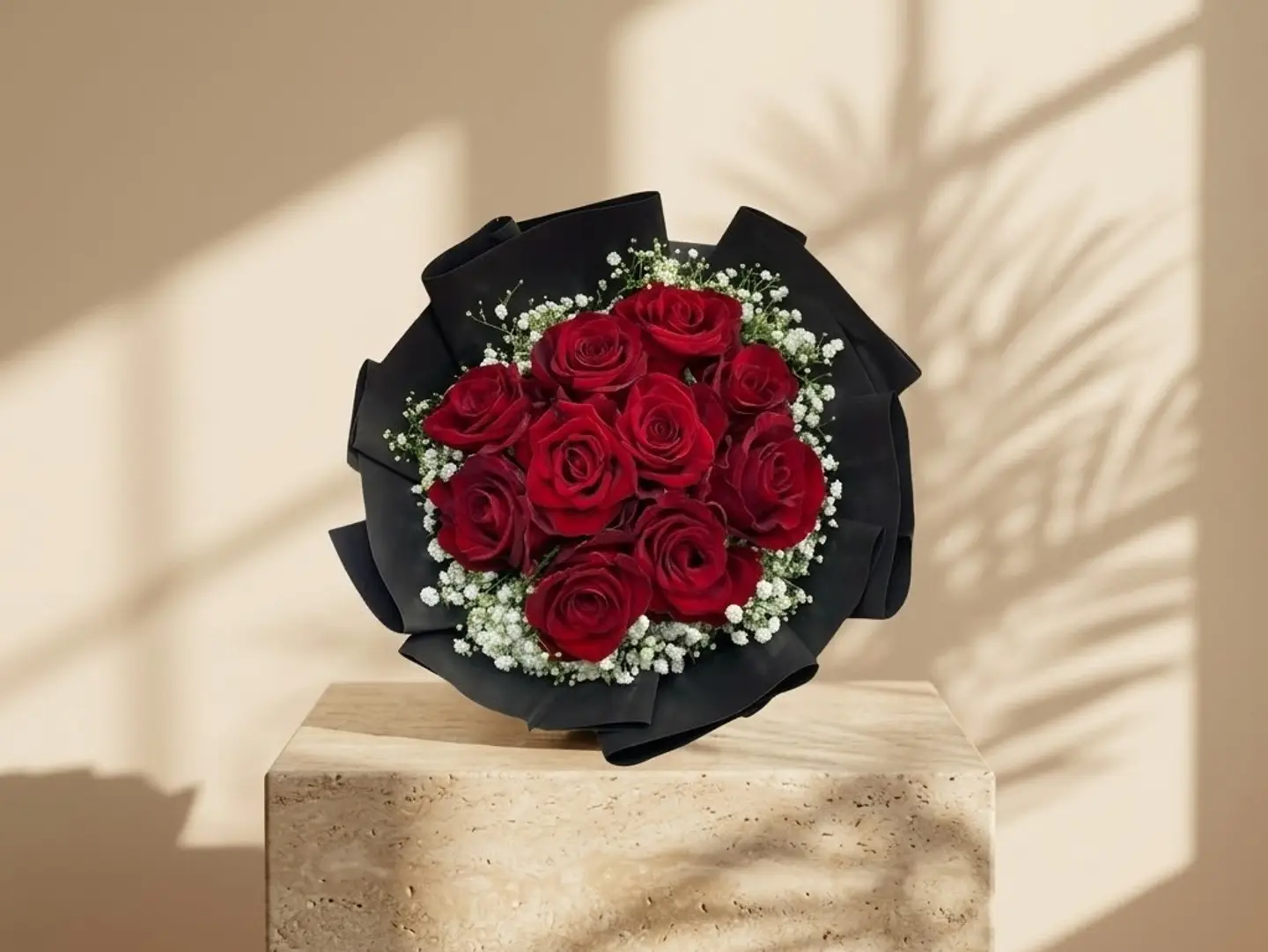 A Bouquet Of Roses