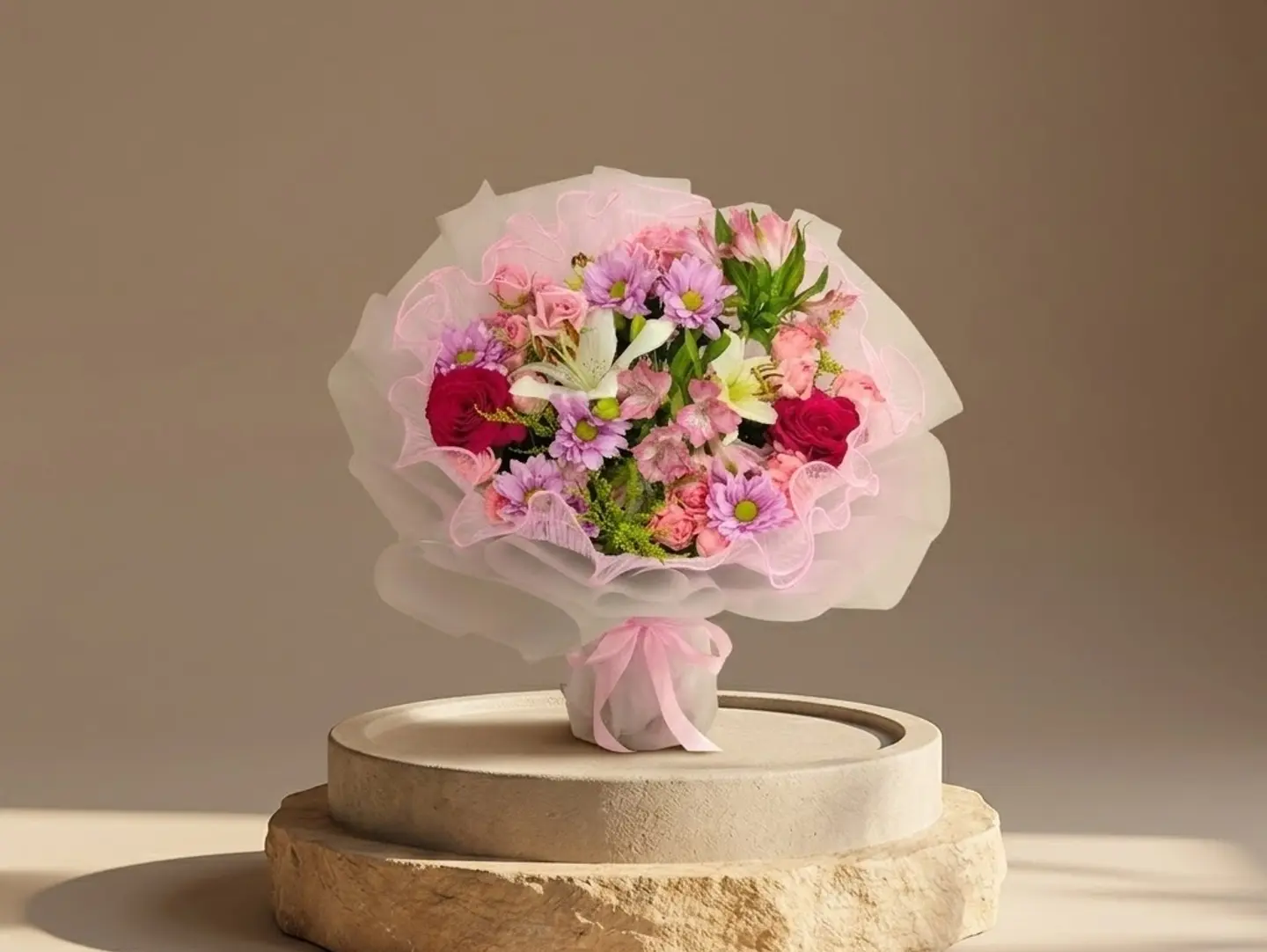 A Bouquet Of Soothing Melodies