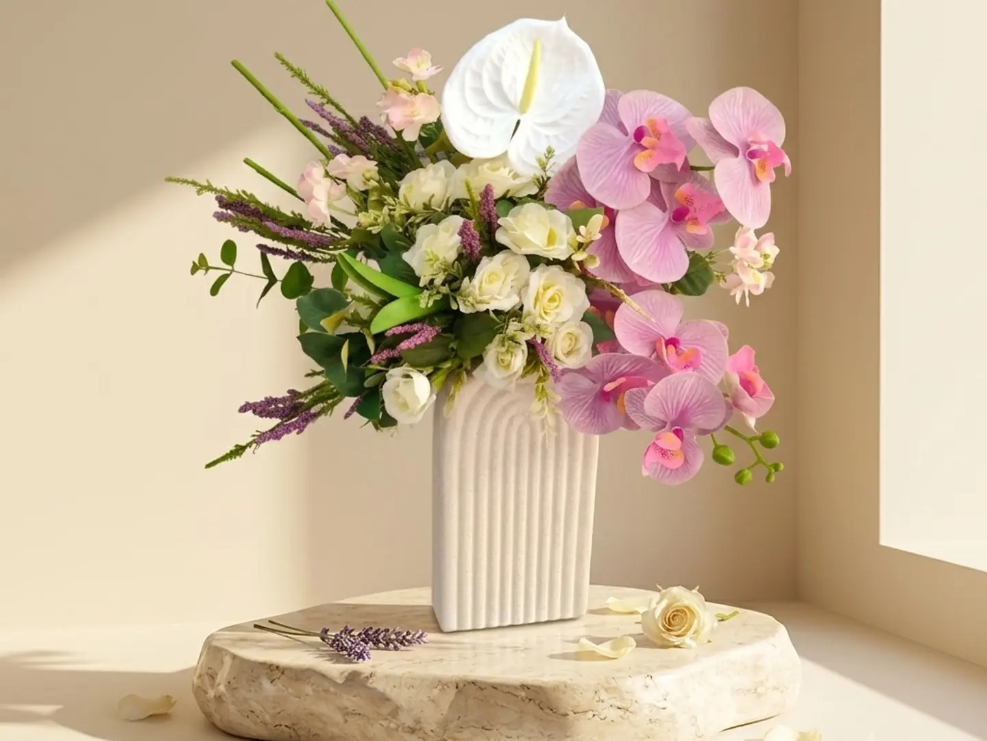 A Touch Of Beauty