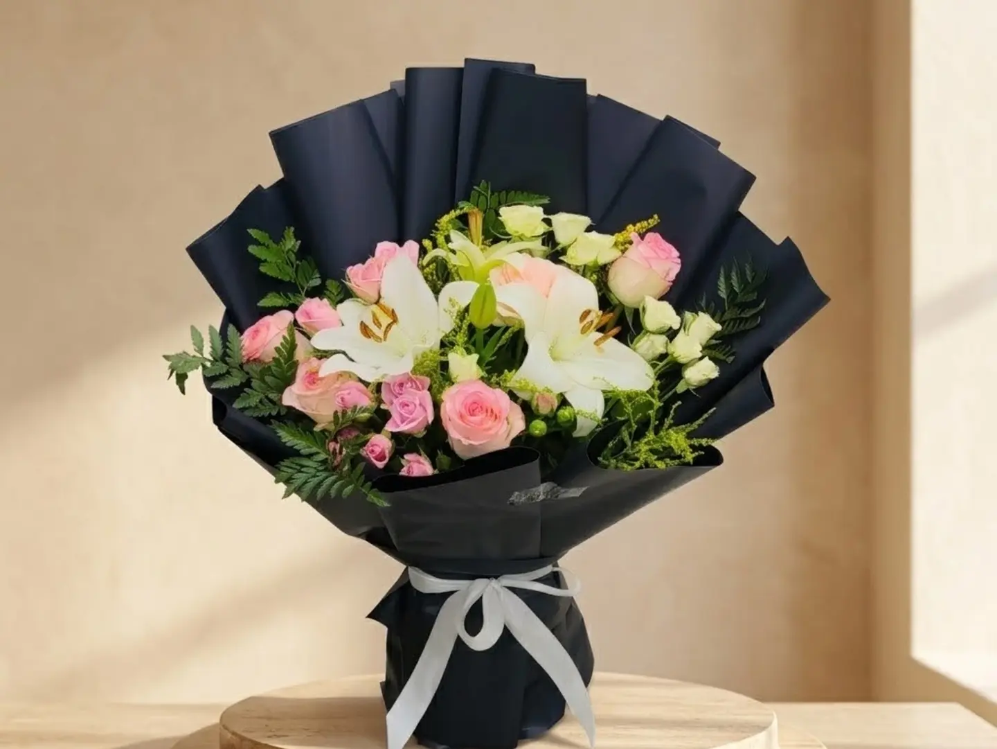 Dutch Mercury Bouquet