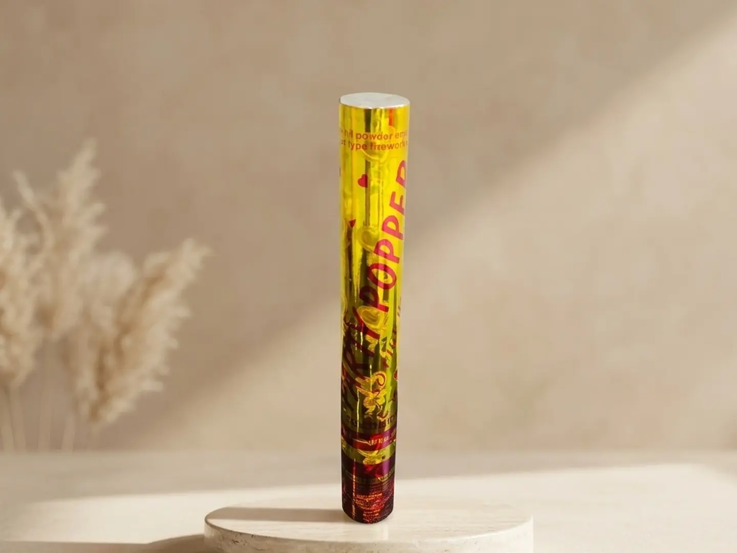 Firecracker Cannon