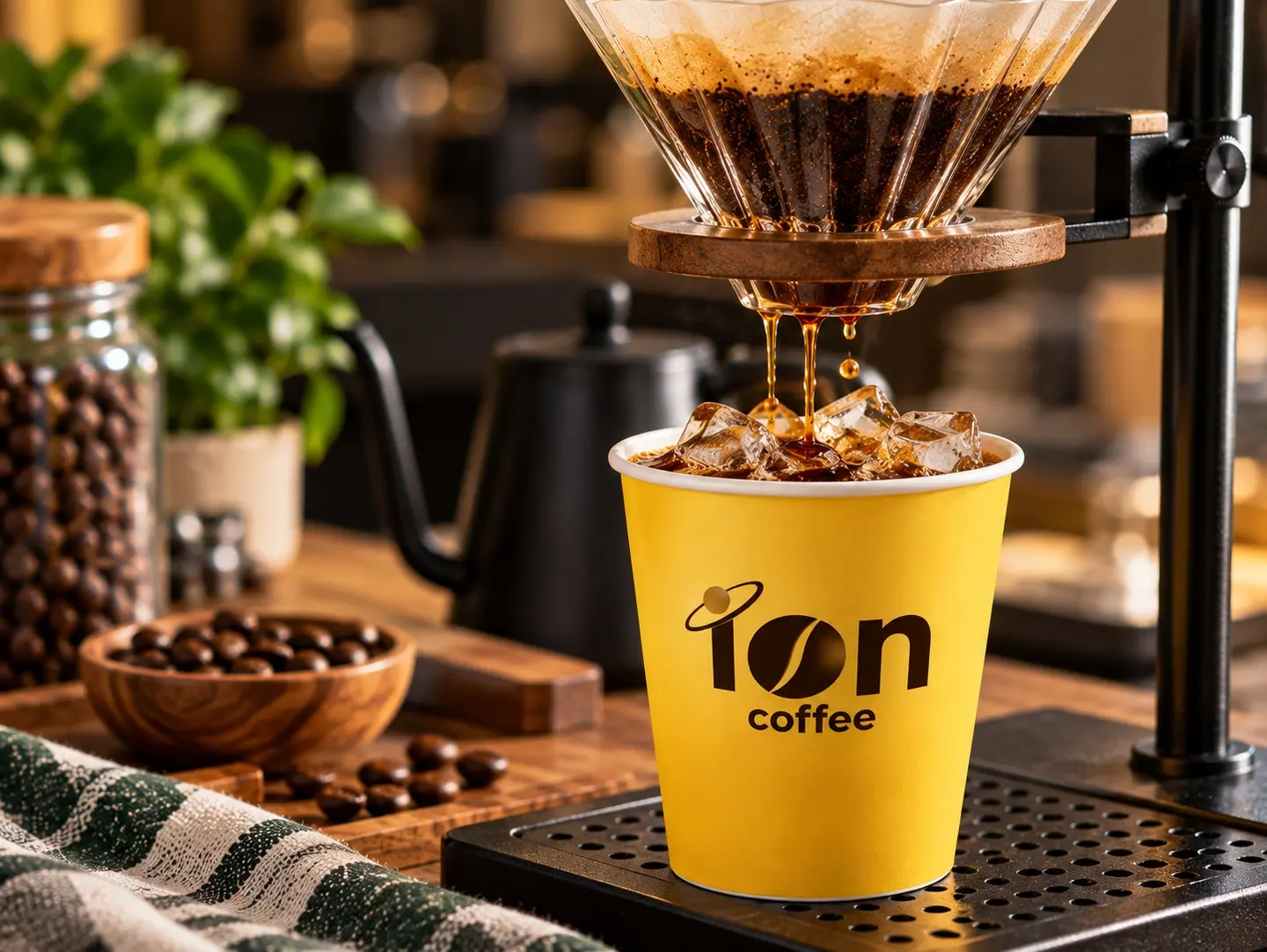 Iced V60