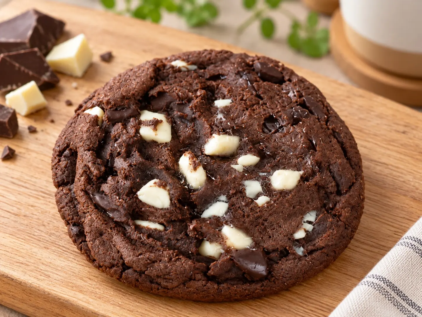Nutella Cookie