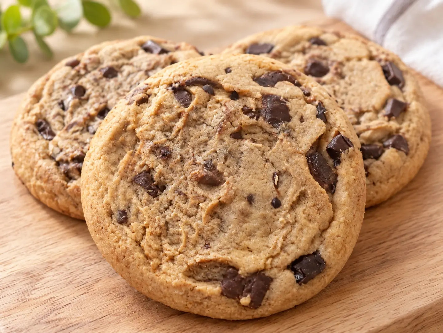 Vanilla Cookie