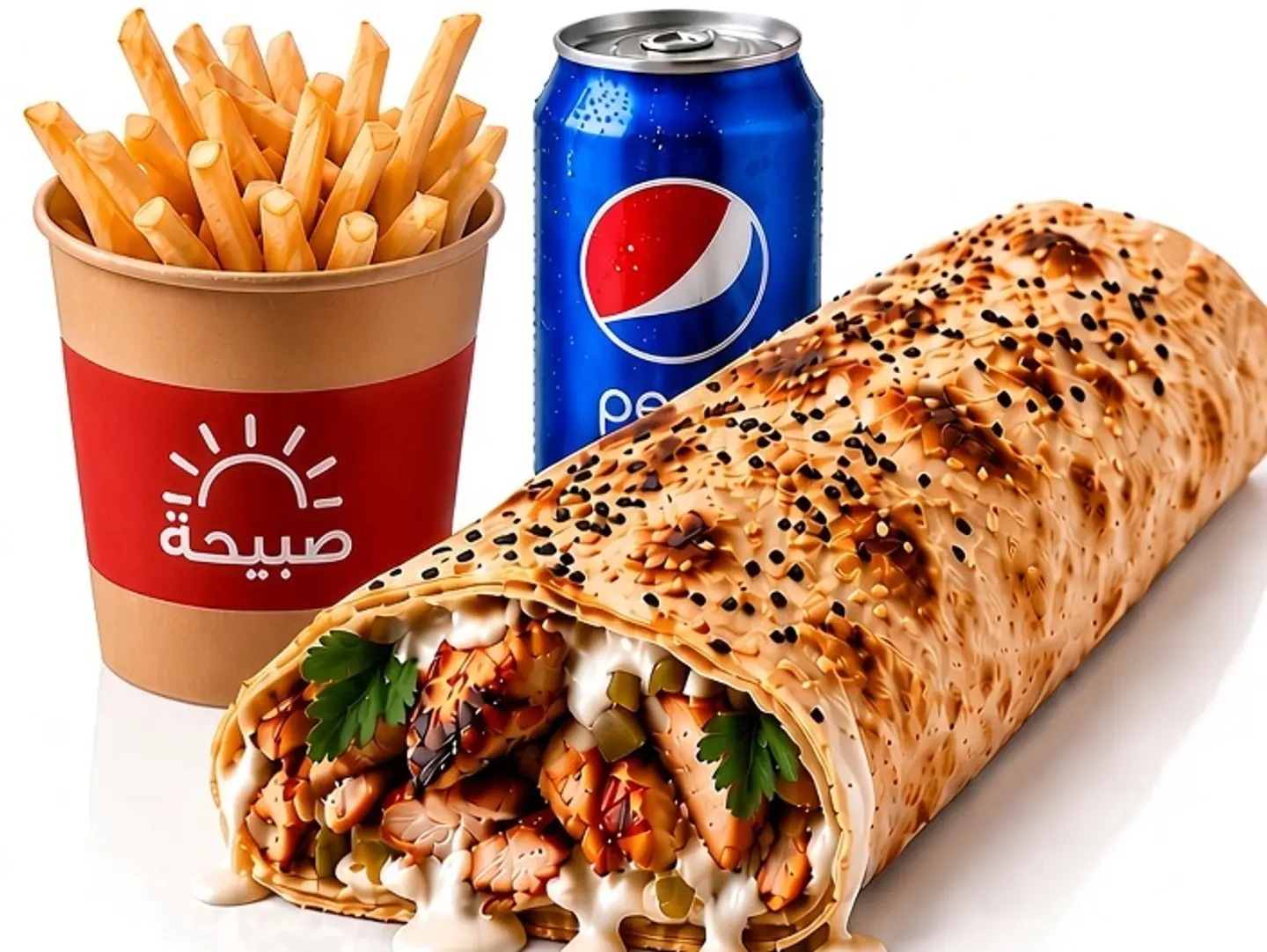 Sabeeha Shawarma Box