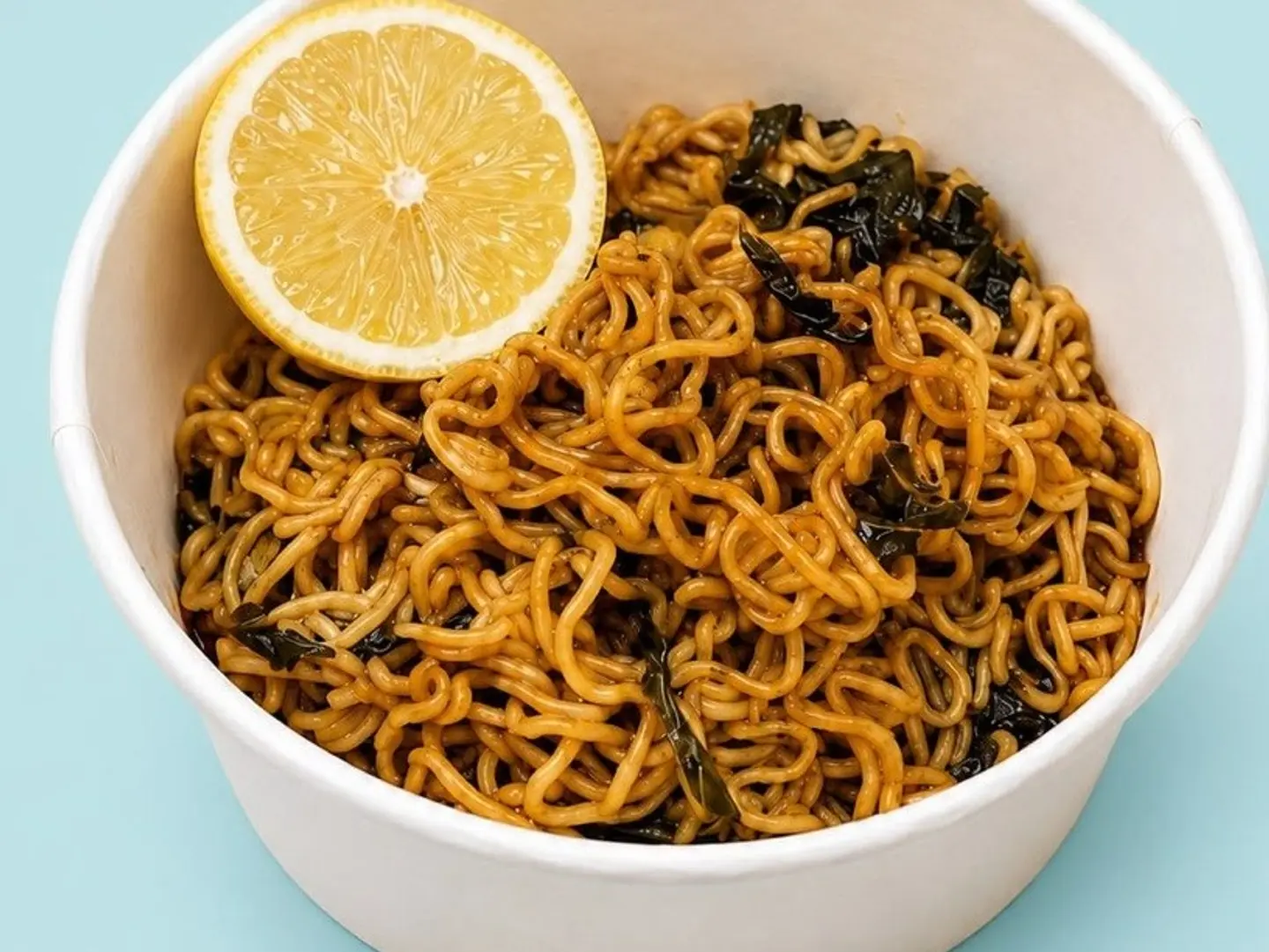 Indomie Grape Leaves