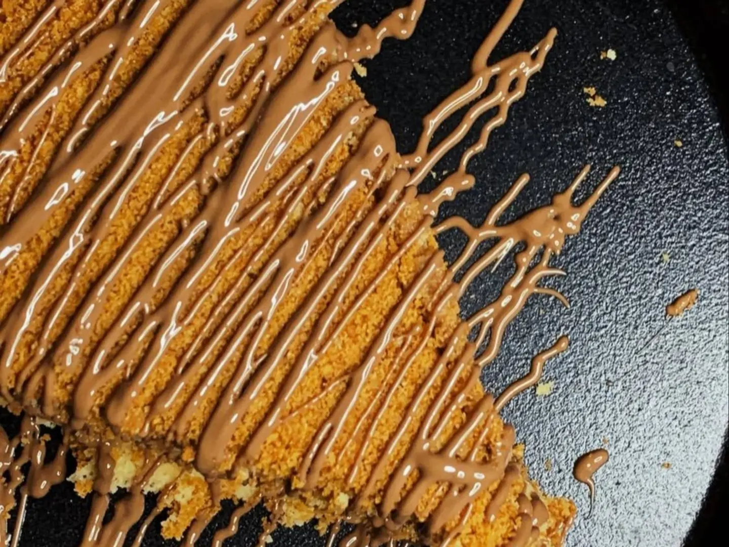 Honey Cake Slice