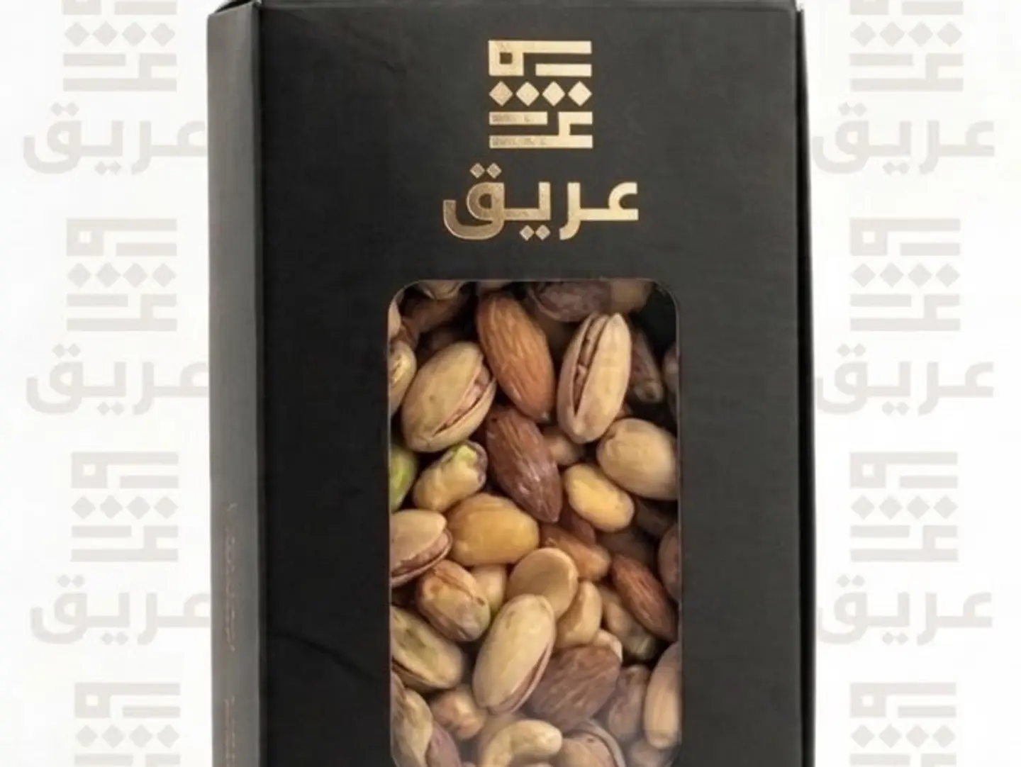 Mixed Nuts - Small