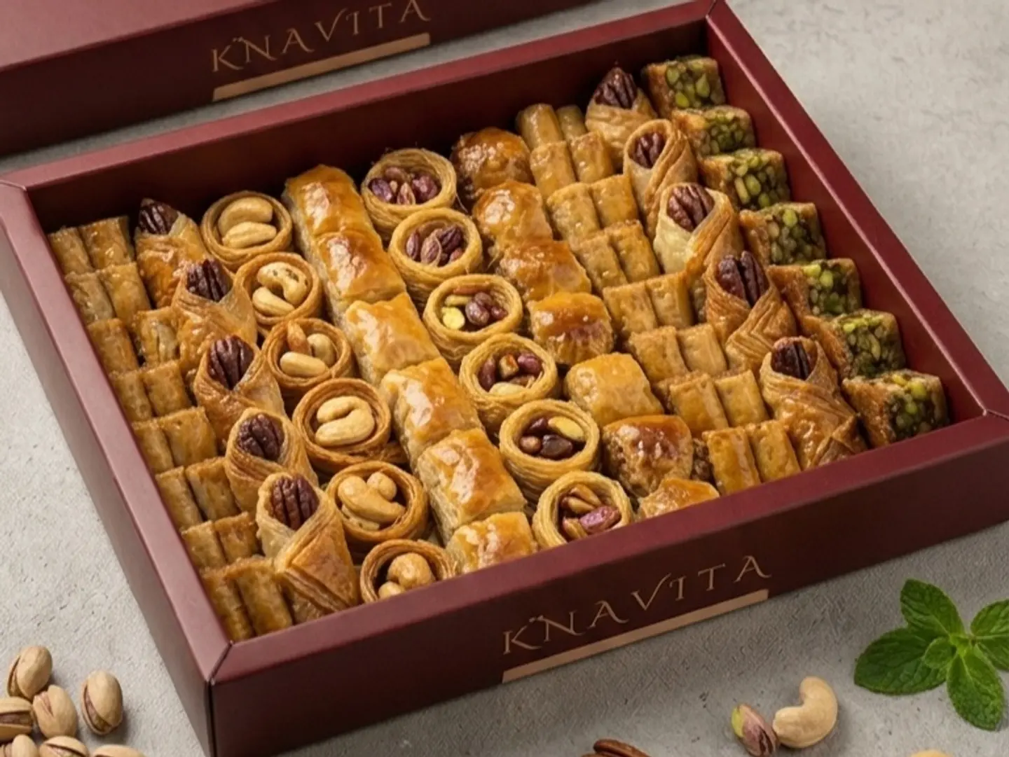 Knafita Baklava
