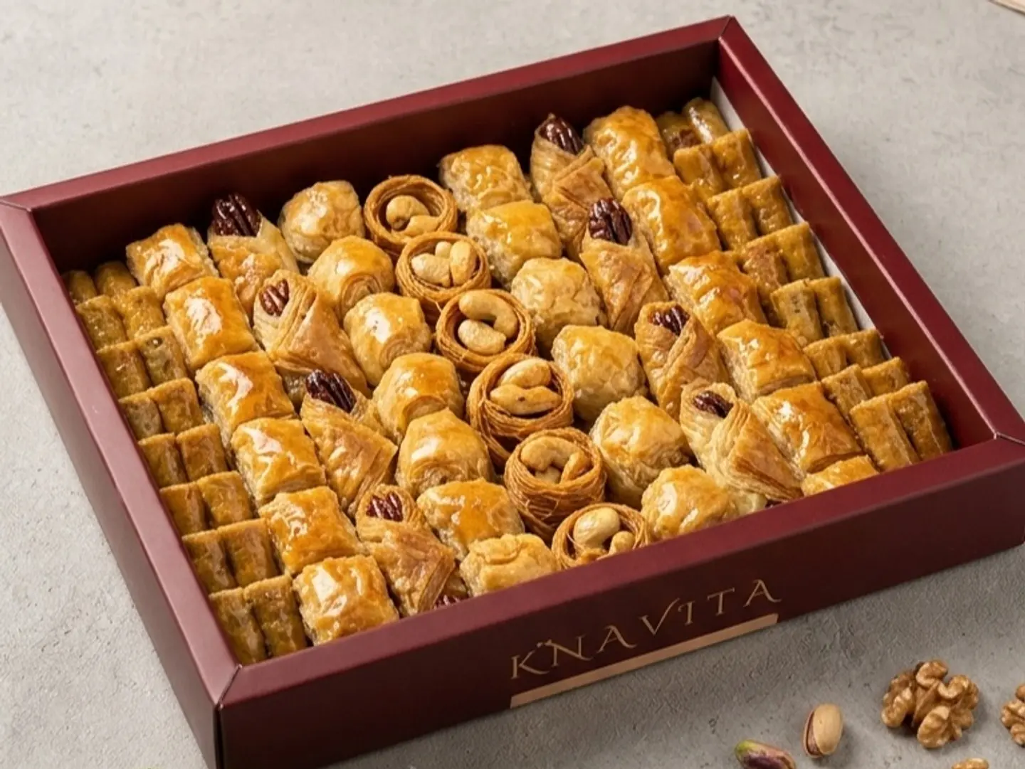 Large Special Baklava