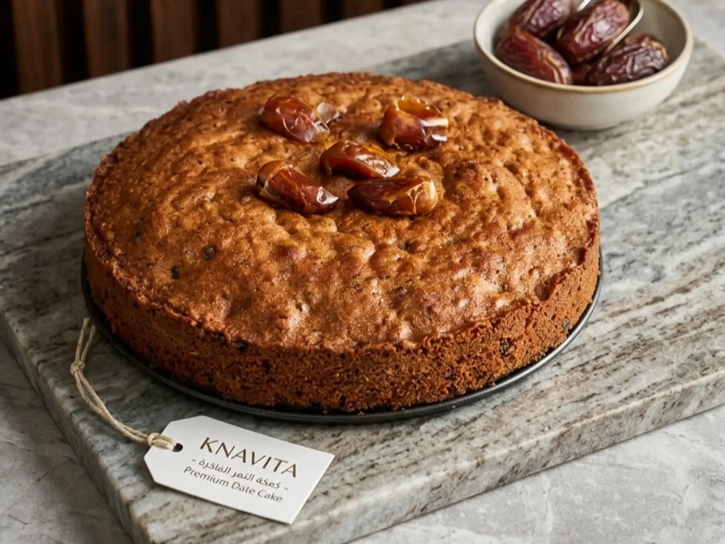 Date Cake