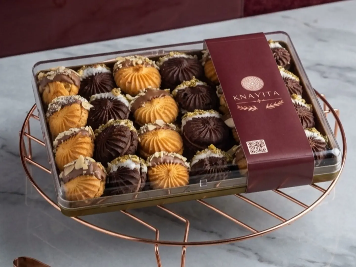 Petit Four Soft