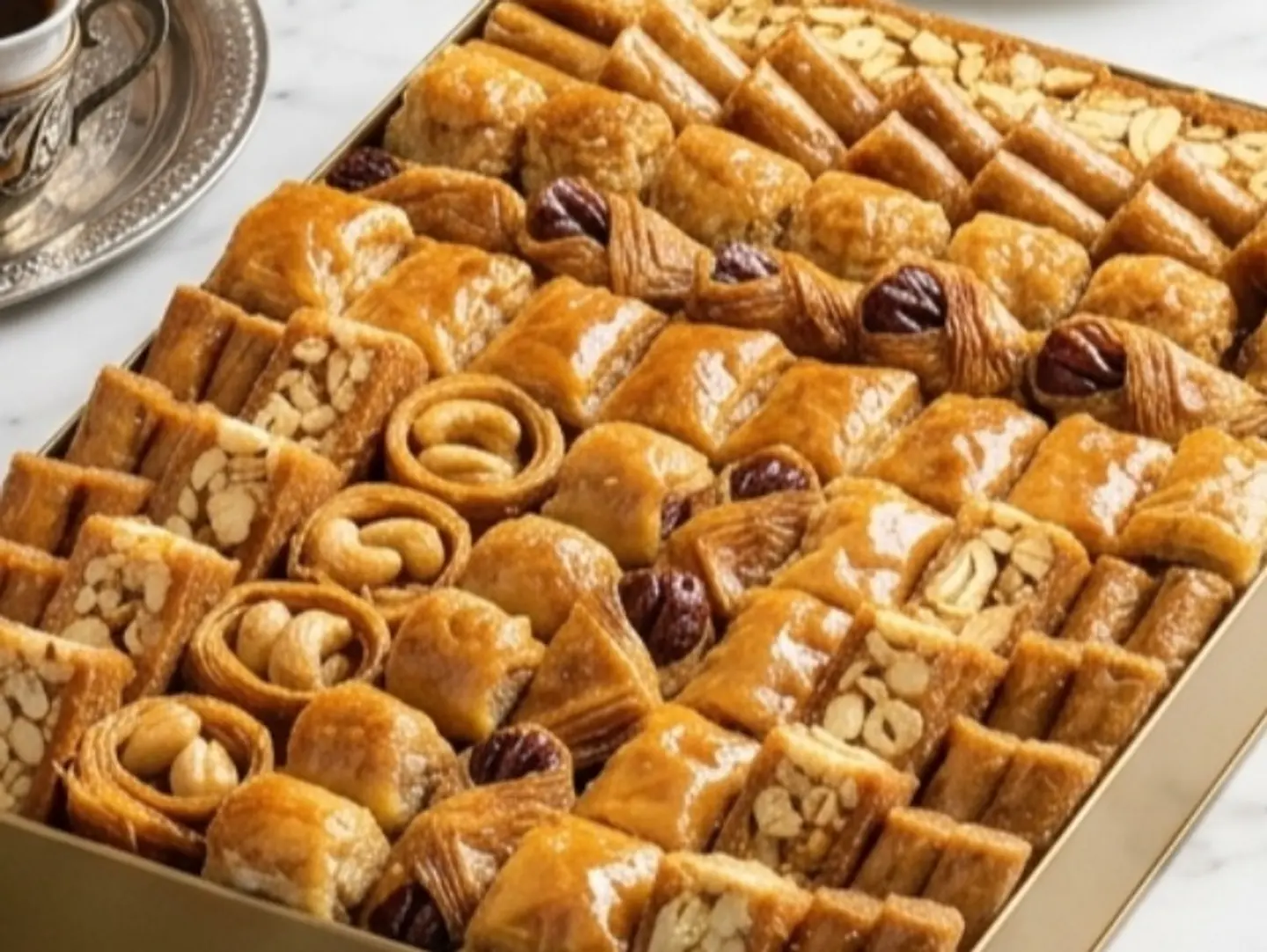 Large Special Baklava
