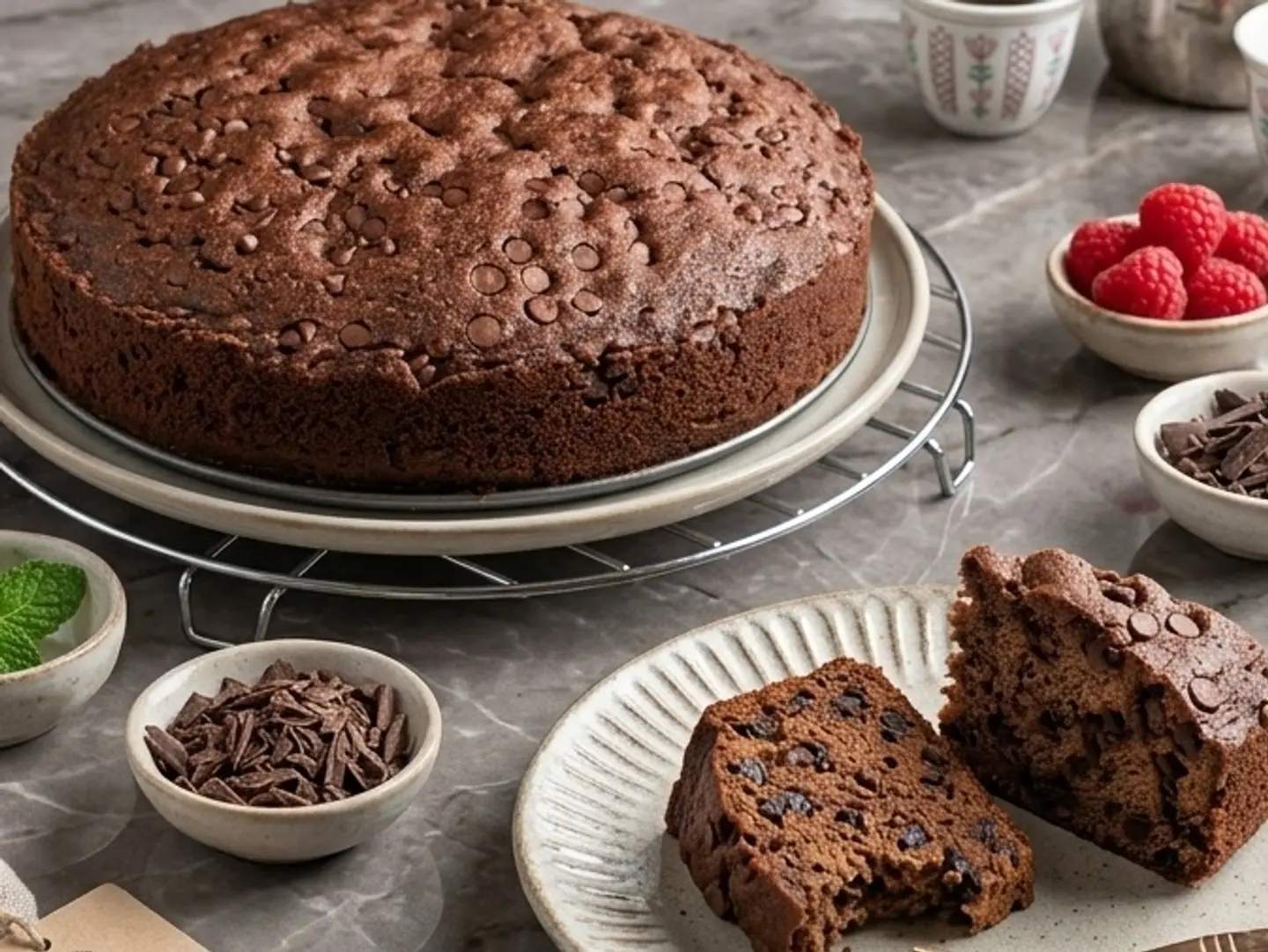 Chocolate Cake