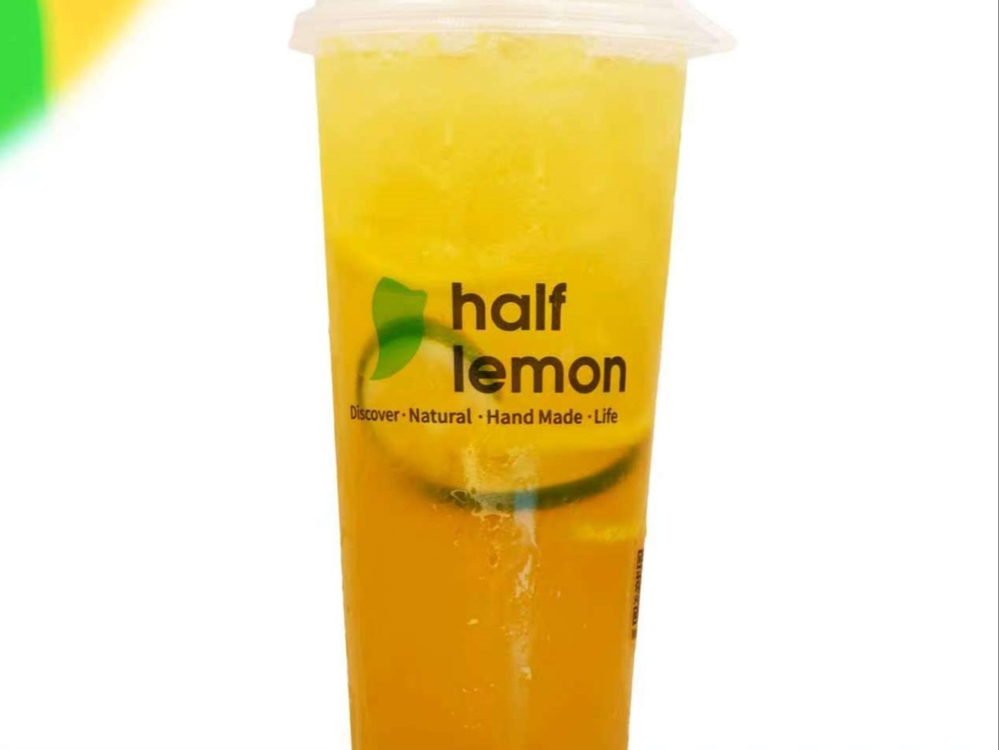 Jasmine Lemon Tea
