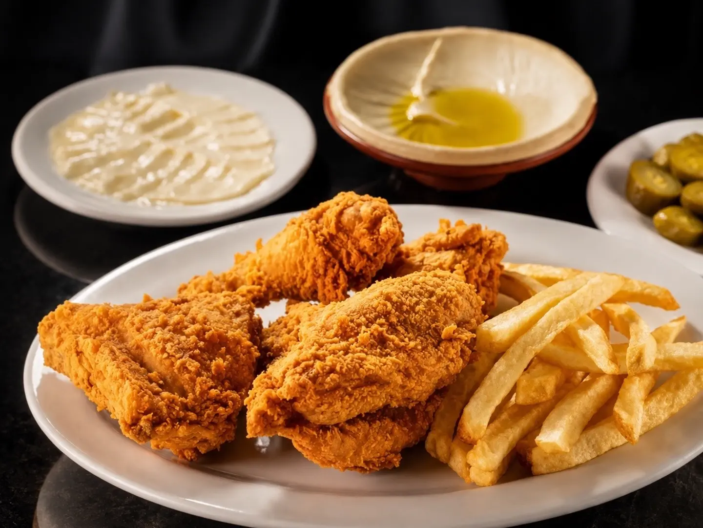 Classic Broasted Chicken