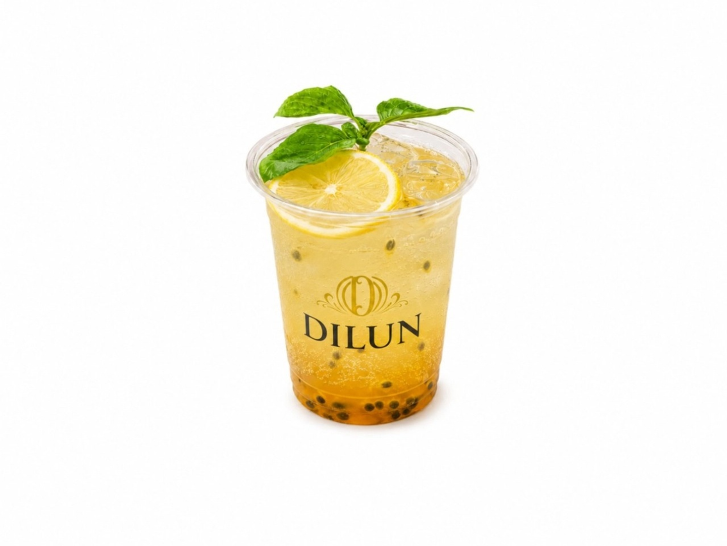 Passion Fruit Mojito